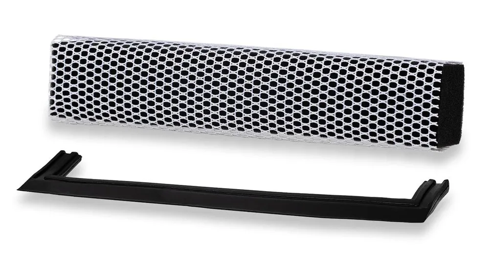 HEYNER ανταλλακτικό σφουγγάρι & μάκτρο 407310 για καθαριστή τζαμιών 407300, 21cm