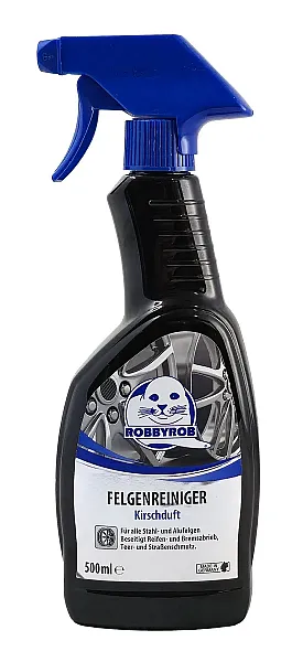 ROBBYROB καθαριστικό ζαντών αυτοκινήτου 450600, 500ml