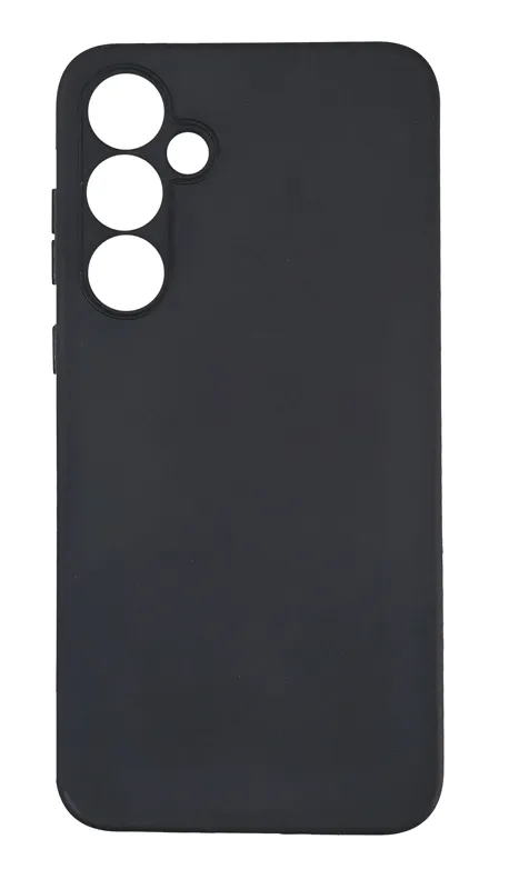 POWERTECH θήκη MATT MOB-2000 για Samsung Galaxy A35 5G, μαύρη