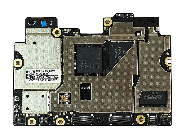 BLACKVIEW ανταλλακτική motherboard για smartphone BV4800