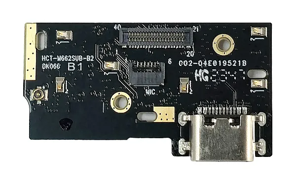 BLACKVIEW ανταλλακτική sub board για smartphone BV4800