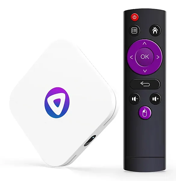 H96 MAX TV Box Μ1, 8K, RK3528, 4/64GB, WiFi, Bluetooth, Android 13