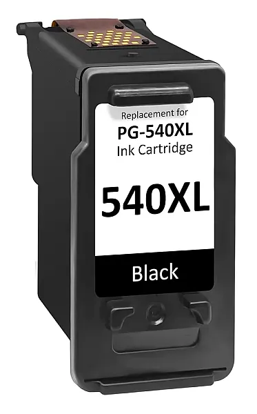 Συμβατό Inkjet για Canon PG-540XL, 13ml, μαύρο