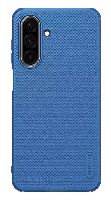 NILLKIN θήκη Super Frosted Shield Pro για Samsung Galaxy A26 5G, μπλε