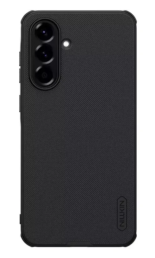 NILLKIN θήκη Super Frosted Shield Pro για Samsung Galaxy A56 5G, μαύρη