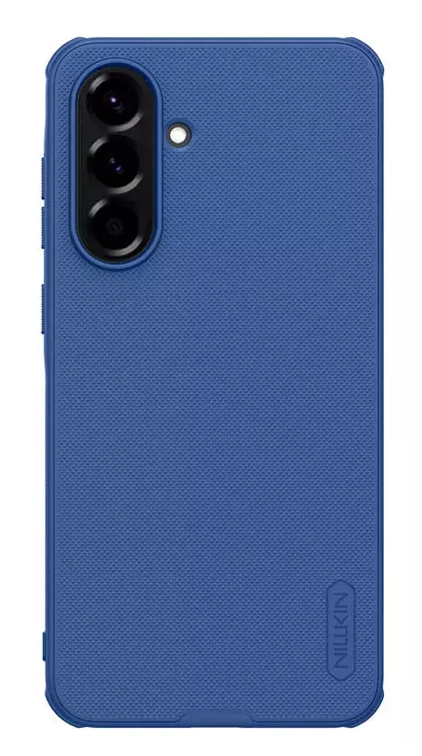 NILLKIN θήκη Super Frosted Shield Pro για Samsung Galaxy A56 5G, μπλε