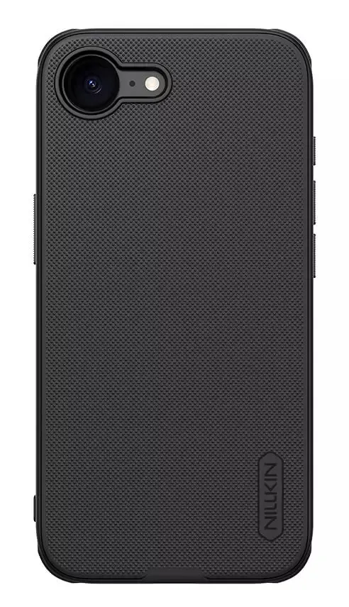 NILLKIN θήκη Super Frosted Shield Pro Magnetic για Apple iPhone 16e, μαύρη