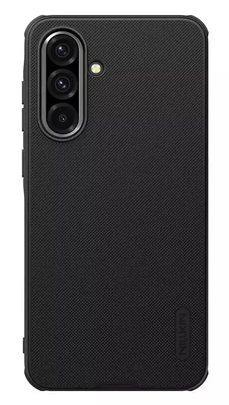 NILLKIN θήκη Super Frosted Shield Pro Magnetic για Samsung Galaxy A36 5G, μαύρη