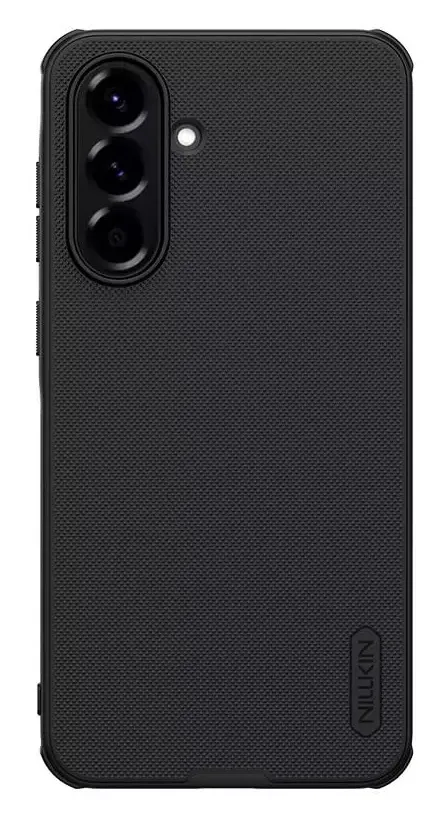 NILLKIN θήκη Super Frosted Shield Pro Magnetic για Samsung Galaxy A56 5G, μαύρη