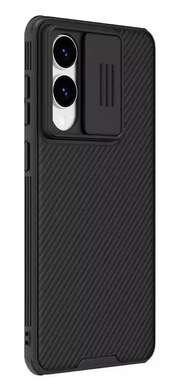 NILLKIN θήκη CamShield Pro για Samsung Galaxy S25 Edge, μαύρη