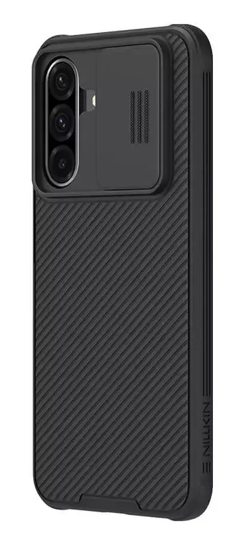 NILLKIN θήκη CamShield Pro για Samsung Galaxy A26 5G, μαύρη