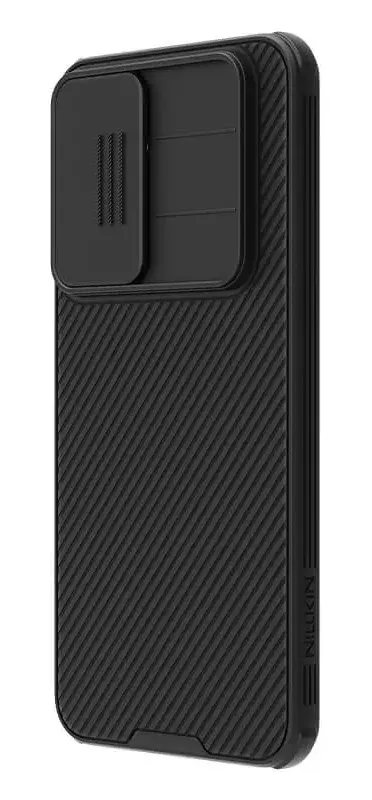 NILLKIN θήκη CamShield Pro για Samsung Galaxy A56 5G, μαύρη