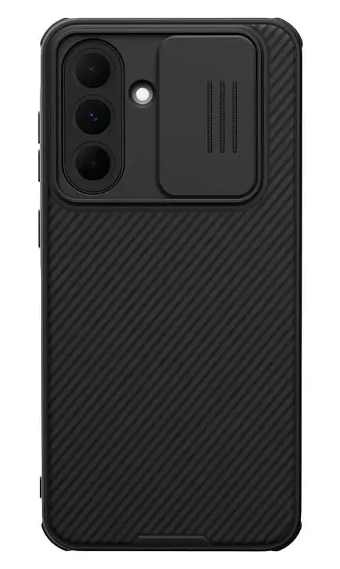 NILLKIN θήκη CamShield Pro για Samsung Galaxy A56 5G, μαύρη