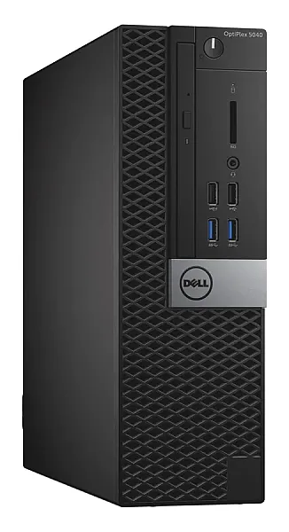 DELL PC OptiPlex 5040 SFF, Refurbished Grade A Repainted, i5-6500, 8/256GB SSD, FreeDOS