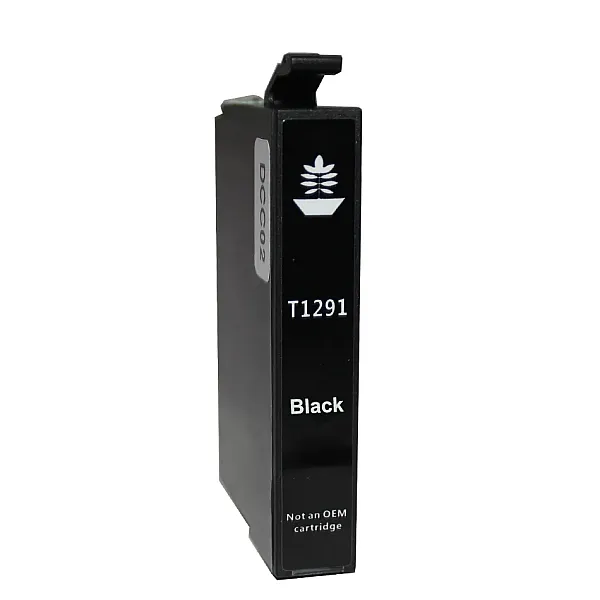 Συμβατό Inkjet για EPSON T1291, 15ml, Black