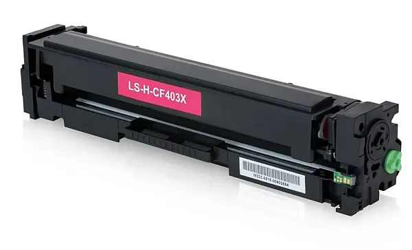 Συμβατό Toner για HP CF403X, 2.3K, Magenta