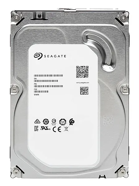 SEAGATE σκληρός δίσκος SkyHawk 3.5", 2TB, 64MB, 7200RPM, 6Gb/s, Factory Recertified