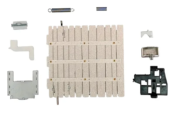 BRUNO ανταλλακτικό σετ ηλεκτρομαγνήτης & μοχλός για BRN-0274 φρυγανιέρα