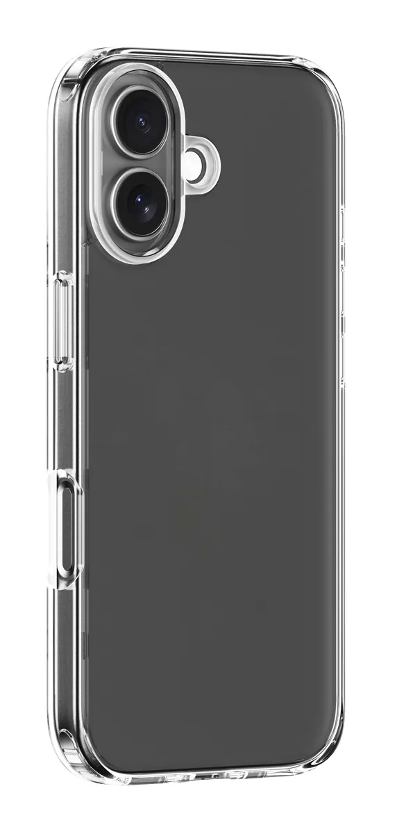 USAMS θήκη Primary BH901 για iPhone 17, διάφανη