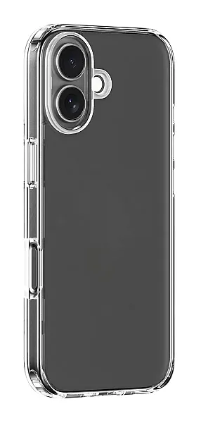 USAMS θήκη Primary BH901 για iPhone 17, διάφανη