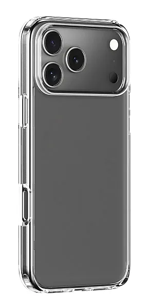 USAMS θήκη Primary BH904 για iPhone 17 Pro Max, διάφανη