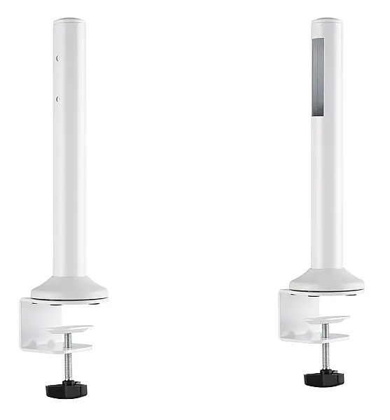 BRATECK 2x βάσεις στήριξης πάνελ SW02-3, SW series, για γραφείο