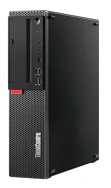 LENOVO PC ThinkCentre M920s SFF, Refurbished Grade A Repainted, i5-9400, 8/256GB M.2, FreeDOS