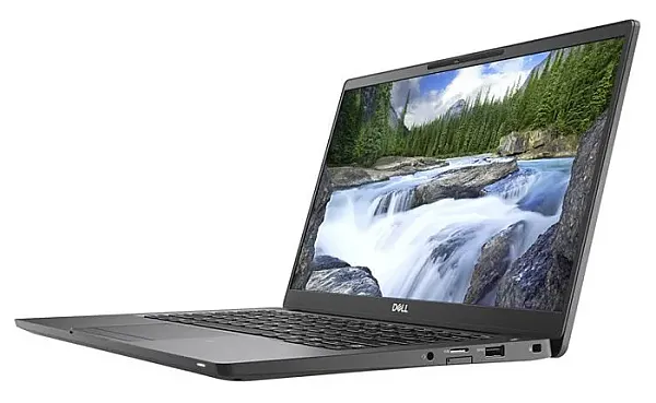 DELL Laptop Latitude 7400, Refurbished Grade A, i5-8365U, 16/256GB NVME, 14", Cam, UHD Graphics 620, FreeDOS
