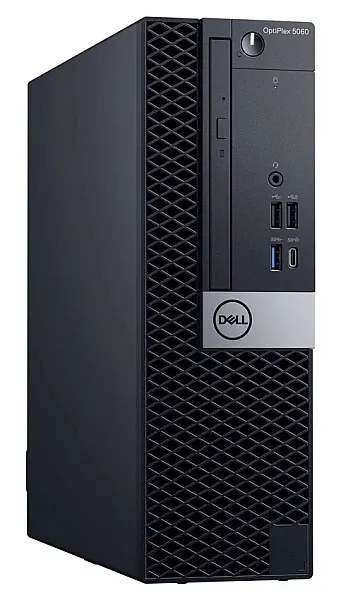 DELL PC OptiPlex 5060 SFF, Refurbished Grade A Repainted, i5-9500, 16/512GB M.2, DVD, FreeDOS