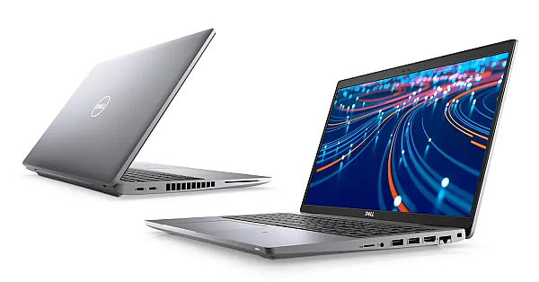 DELL Laptop Latitude 5520, Factory Refurbished Grade A, i5-1135G7, 16/256GB SSD, 15.6", Cam, Intel Integrated Graphics, Windows 11 Pro