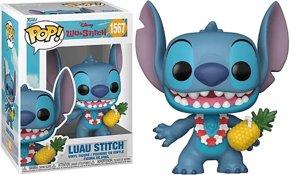 Funko Pop! Movies: Disney - S4 Luau 1567