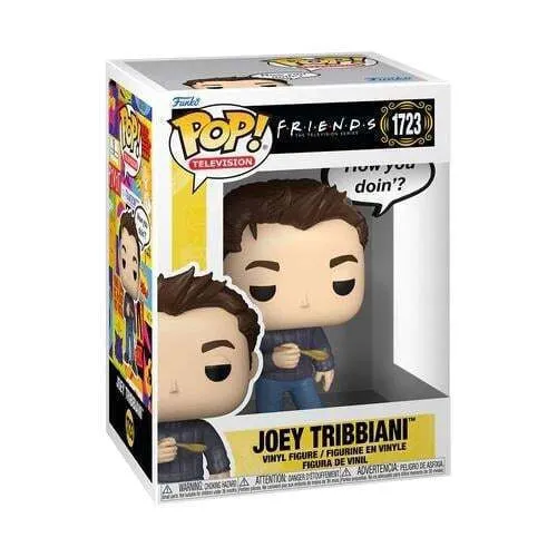 Funko Pop! Television: Friends - Joey Tribbiani (How You Doin') 1723