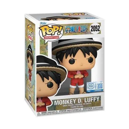 Funko Pop! Animation: One Piece - Monkey D. Luffy 2052 Special Edition