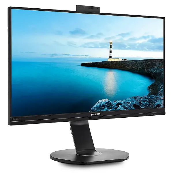 PHILIPS used οθόνη 241B7QUBHEB IPS-LED, 23.8", 1920x1080, HDMI/DisplayPort, Grade A
