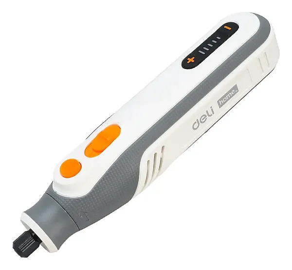 DELI επαναφορτιζόμενο περιστροφικό πολυεργαλείο  DY862, 4V, 2000mAh, έως 25000rpm