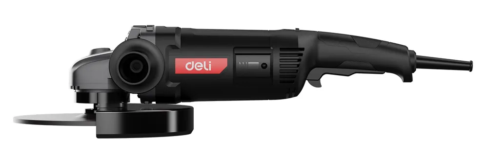 DELI τροχός ρεύματος DE-JM230-2E, 2400W