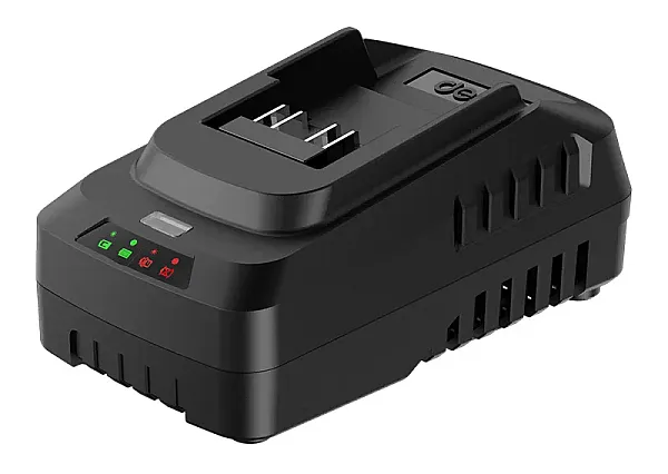 DELI φορτιστής μπαταριών εργαλείων μπαταρίας DE-CD20A2, 1 θέση, 20V 2Α