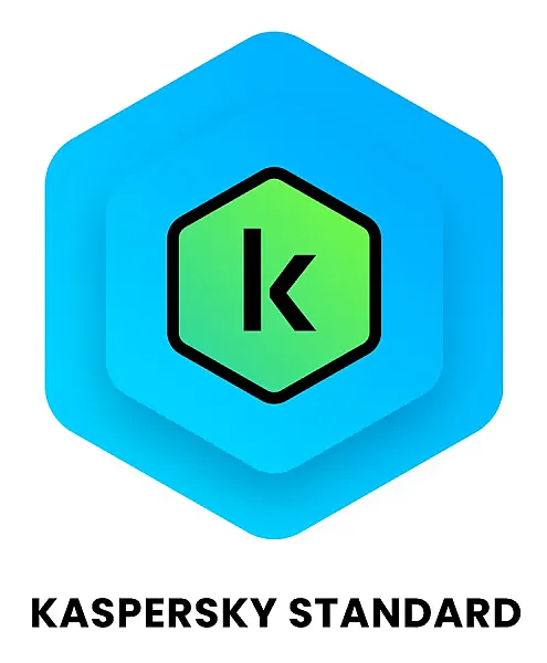 KASPERSKY Standard ESD, 10 συσκευές, 1 έτος