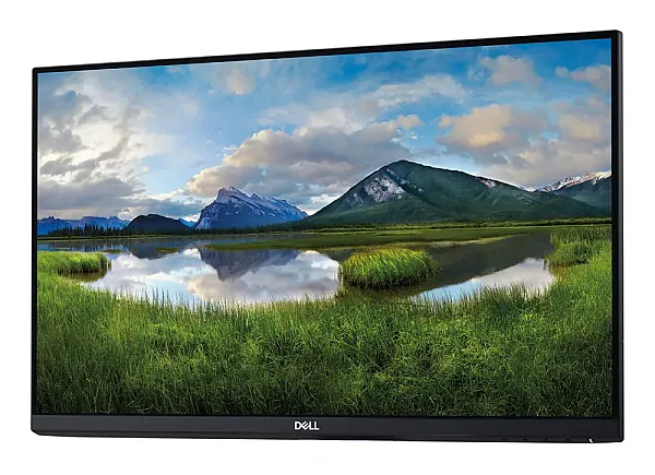 DELL used οθόνη P2419H LΕD, 24" 1920x1080, DisplayPort/VGA/HDMI, χωρίς βάση, Grade B