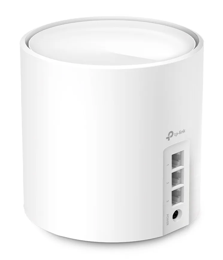 TP-LINK Home Mesh WiFi 6 System Deco X50, 3000Mbps AX3000, V1.0