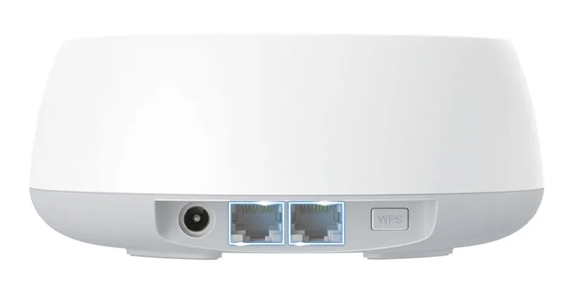 TP-LINK Home Mesh WiFi 7 System Deco BE25, 3600Mbps ΒΕ3600, V1.0