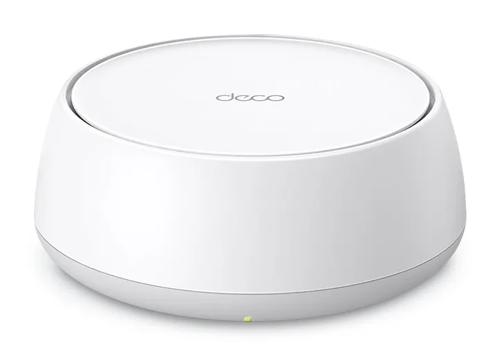 TP-LINK Home Mesh WiFi 7 System Deco BE25, 3600Mbps ΒΕ3600, V1.0
