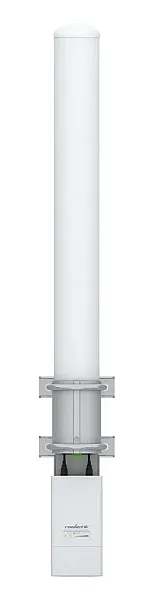 UBIQUITI AMO-2G13 2.4GHz AirMax Dual Polarity 13dBi Omni Antenna