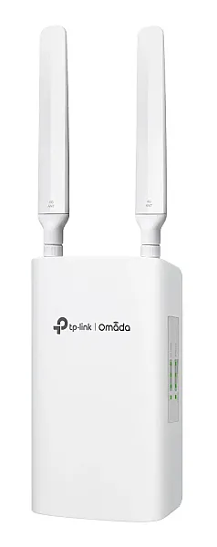 TP-LINK access point ER703WP-4G-Outdoor, WiFi 6, 3000Mbps AX3000, 4G+ Cat6, V1.0