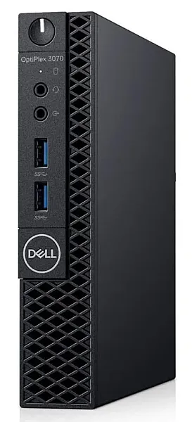 DELL PC OptiPlex 3070 Micro, Refurbished Grade A Repainted, i5-9500, 16/256GB M.2, WiFi, MAR Windows 11 Pro