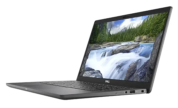 DELL Laptop Latitude 7310, Refurbished Grade A, i5-10310U, 16/512GB NVME, 13.3" Touchscreen, CAM, UHD Graphics 620, FreeDOS