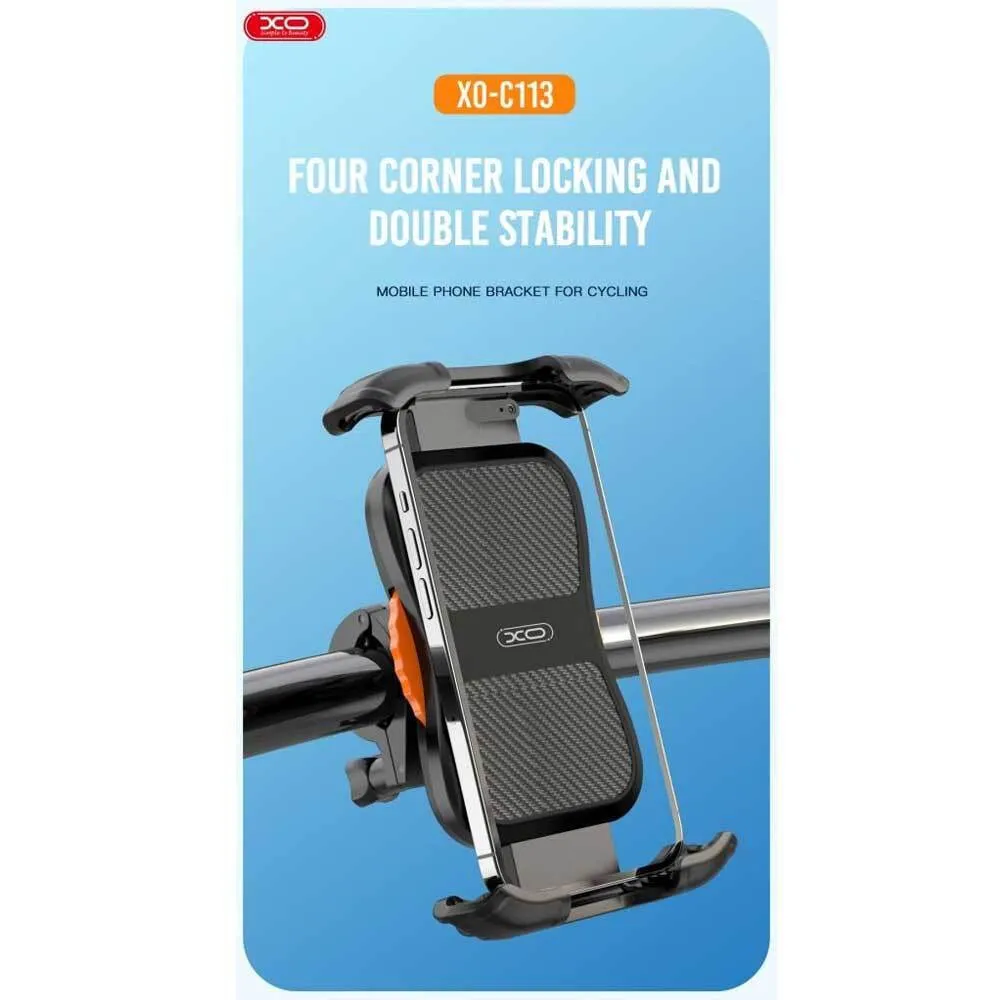 XO C113 Bicycle/Motorcycle Phone Holder
