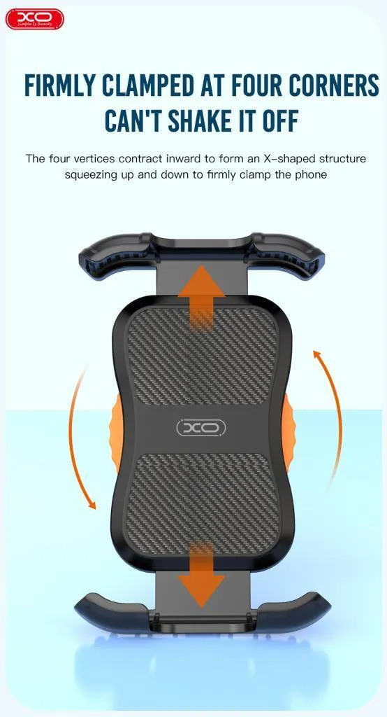 XO C113 Bicycle/Motorcycle Phone Holder