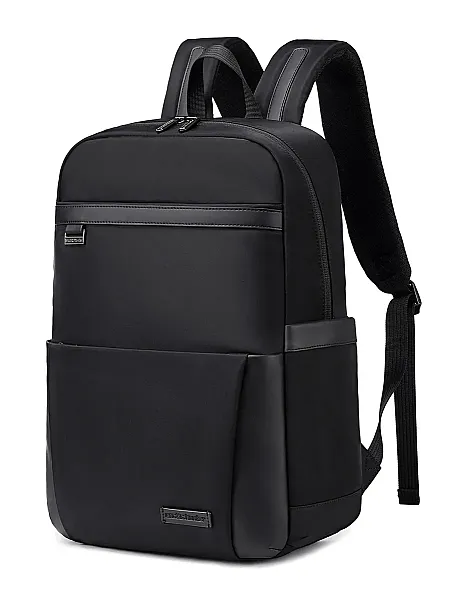 ARCTIC HUNTER τσάντα πλάτης B00811 με θήκη laptop 15.6", 16.5L, μαύρη