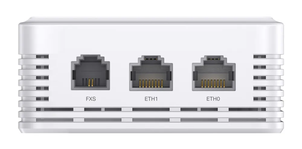 TP-LINK access point EAP615GP-Wall, WiFi 6, 1800Mbps AX1800, Mesh, GPON, V1.0